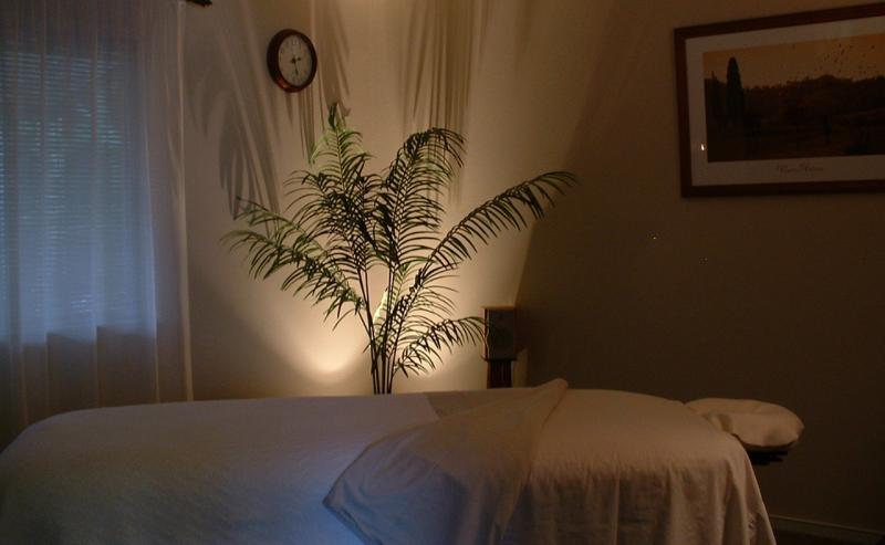 Treatment Room at Refresh